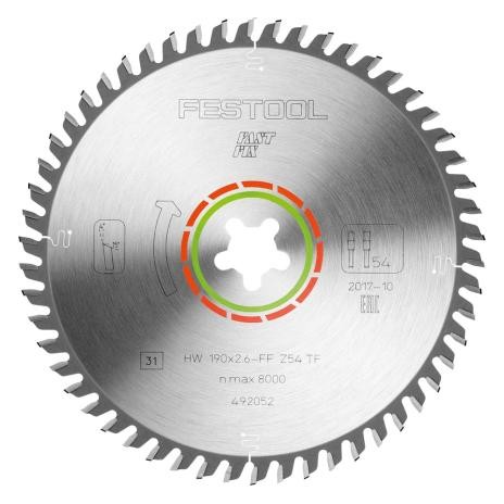 Festool spezial sägeblatt - festool, spezial-sägeblatt