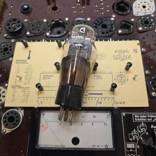 Röhre telefunken res - telefunken, 964