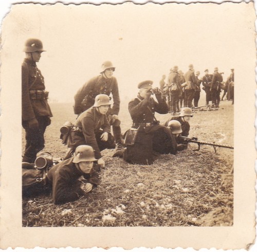 Soldaten felde uniform - -,