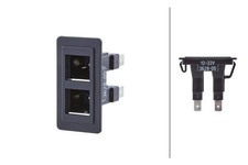 HELLA Kontrollleuchte 2AA 713