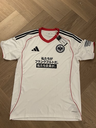 Eintracht frankfurt trikot - frankfurt,