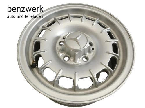 Mercedes w123 w114 ronal - 1x,