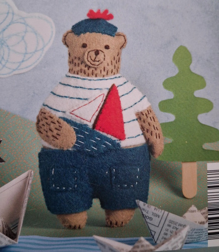 Bastelset marcel the - bastelset,