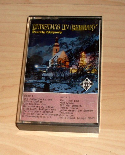 Musik kassette christmas - musik,