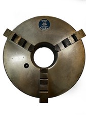 Drehfutter Dreibackenfutter