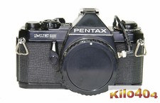 Pentax ME Super Digital Data M ✯ Analog SLR ✯ K Bajonett ✯ Neuer Spiegeldämpfer
