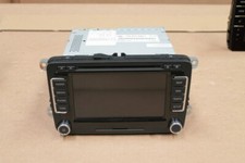 VW Navigationsgerät Radio Navigation RNS510 LED Navi 1T0035680 C 