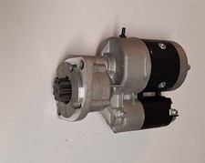Getriebe  Anlasser 9 Zähne