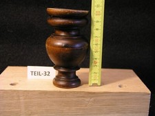 Set Zierteil Türmchen Aufsatz