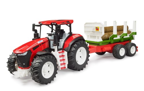 Bruder spielzeug roadmax 03453 - bruder,