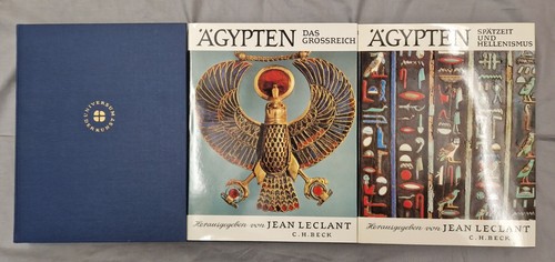 Universum der kunst - der, Ägypten