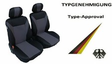 2 Vordere Sitzbezüge