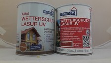 Remmers AIdol Wetterschutz Lasur UV 750ml Holzlasur Holzschutz Farbwahl (A1610)