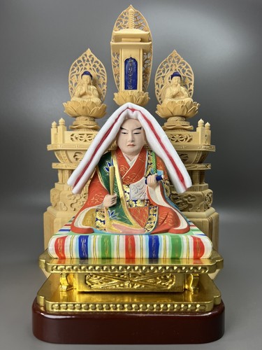 Japanische nichiren sanposon - nichiren,