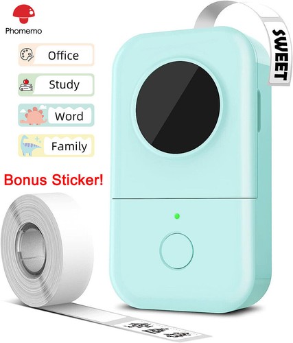 Bluetooth etikettendrucker - bluetooth,
