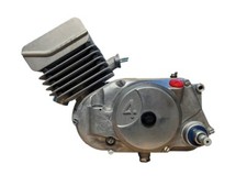 Simson motor 50ccm - 50ccm,, 4-gang