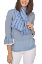 MONCLER Daunenschal Sciarpa