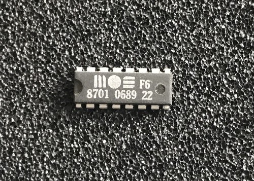 8701 timing chip 4 - timing, (
