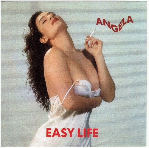 Single angela easy - 7",