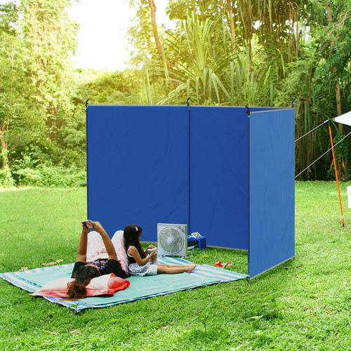 Windschutz faltbar camping - windschutz,