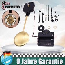 DIY Wand Quarz Pendeluhr