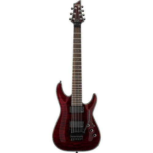 Schecter hellraiser fr - c-7,