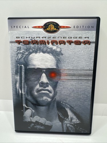 Terminator special edition - special,