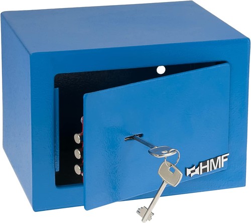 Hmf safe tresor klein mit - hmf,