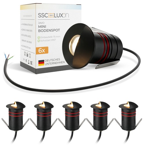 Javo led bodenstrahler - javo,