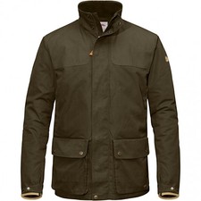 Fjäll Räven Herren Padded Jacke Sörmland dark olive
