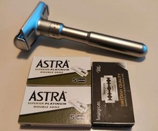 Rasierhobel Verstellbar mit