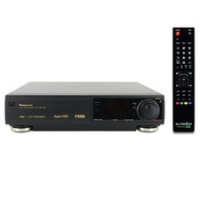 Panasonic NV-FS88 SVHS Super
