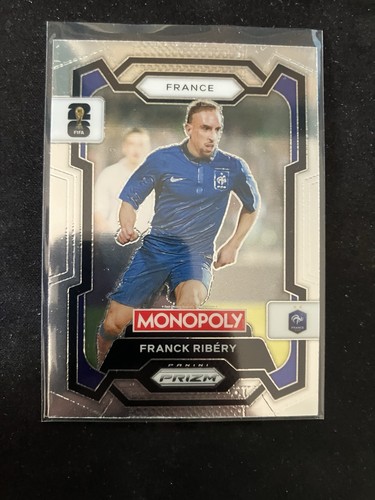 Panini prizm monopoly world - panini,