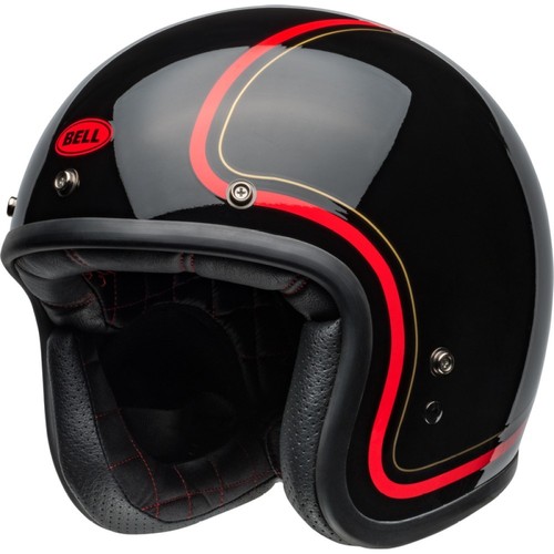 Bell custom 500 - 500, jethelm