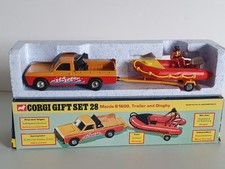 Corgi Toys Gift Set 28 Mazda