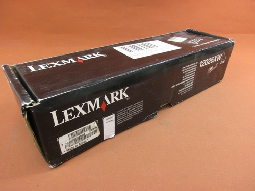 Original lexmark 12026xw - original,