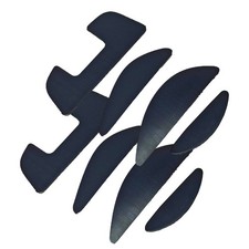 2 Set Black Tiger Game Gaming