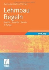 Lehmbau Regeln: Begriffe -