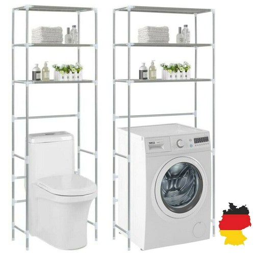 Toilettenregal