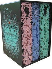 Rubinrot - Saphirblau -