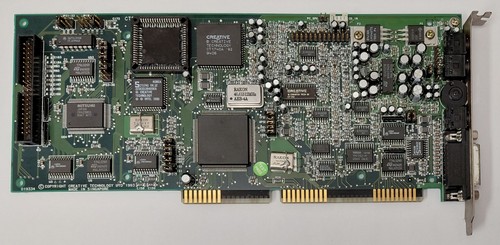 Creative sound blaster isa - creative,