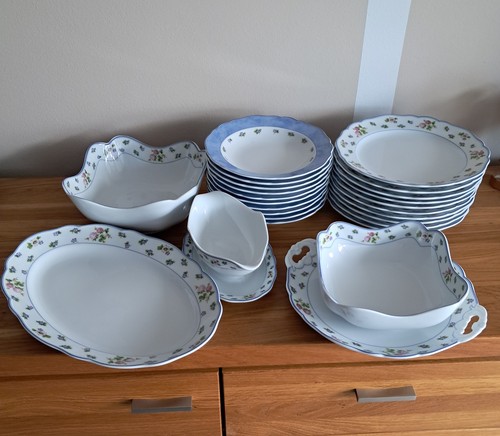 Essservice hutschenreuther - essservice,