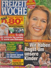 Freizeit Woche Steffi