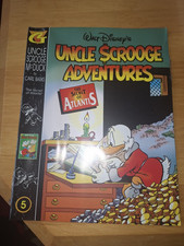 Uncle Scrooge Adventures #5