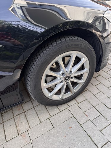 Original mercedes cla - cla, zoll