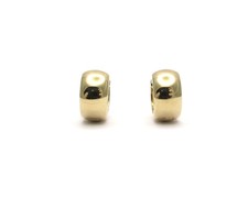 KLASSISCHE OHRRINGE CREOLEN