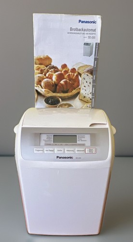 Panasonic 255 - panasonic, sd-255