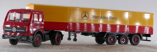 Wiking werbemodell lkw - wiking,