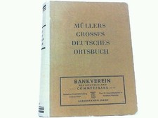 Müllers großes deutsches