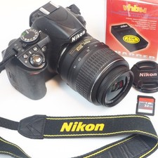 Nikon D D3100 14.2MP Digital